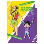 My Hero Academia - Mineda & Kaminari 3 Pocket Clear File