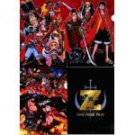 One Piece - Film Z Clear File Set